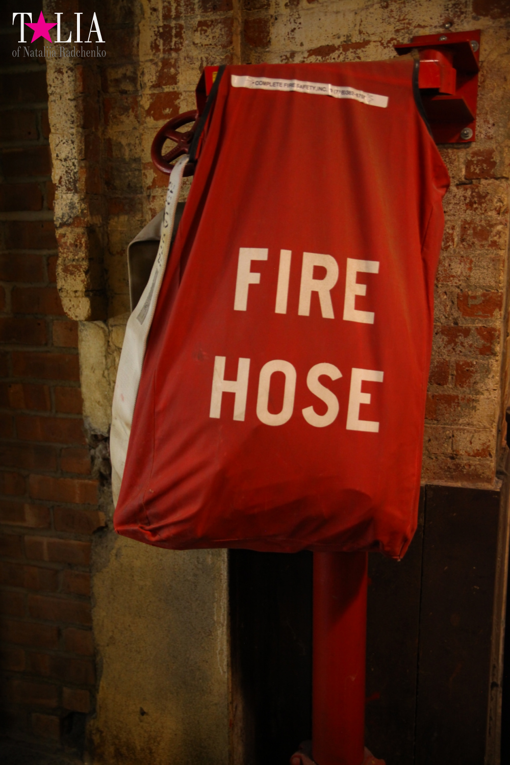 Our Thanksgiving day 2016 in Chelsea Market of New York City